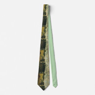 Wivenhoe Park by John Constable  Tie