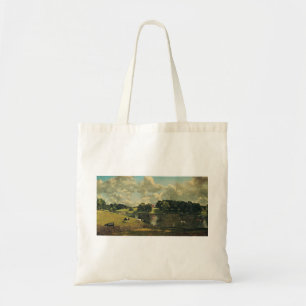 Wivenhoe Park by John Constable  Tote Bag