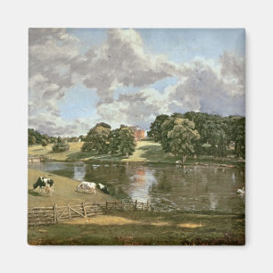 Wivenhoe Park, Essex, 1816 Magnet