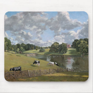 Wivenhoe Park, Essex Mouse Mat