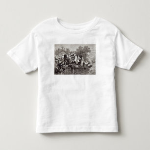 Wives for the Settlers at Jamestown Toddler T-Shirt