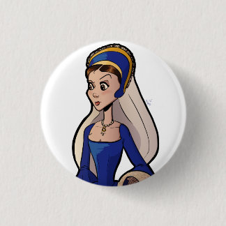Wives of Henry VIII Badge - Anne Boleyn