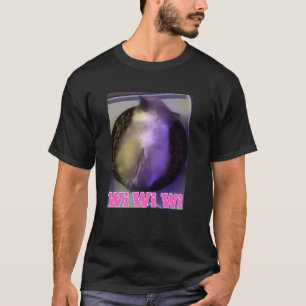wiwiwi cat meme T-Shirt