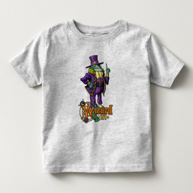 Wizard101 Baelstrom Shirt (Front)
