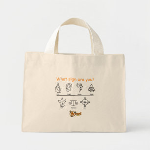 Wizard101 Bag - What Sign are You?