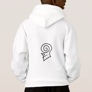Wizard101 Boys Hoodie Sweatshirt - Death