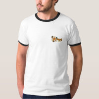 Wizard101 Fire Dragon Concept Art Men's Shirt