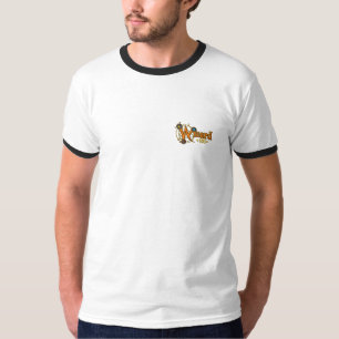 Wizard101 Fire Dragon Concept Art Men's Shirt