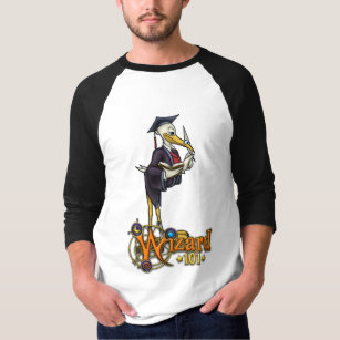 Wizard101 Mr. Lincoln Shirt