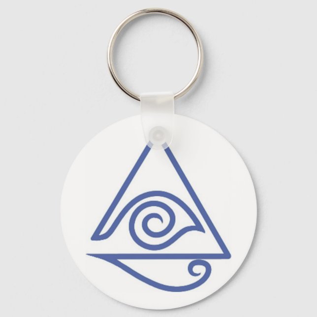 Wizard101 Myth Keychain (Front)