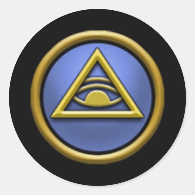 Wizard101 Myth School Stickers (Front)