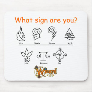 Wizard101 School Mousepad