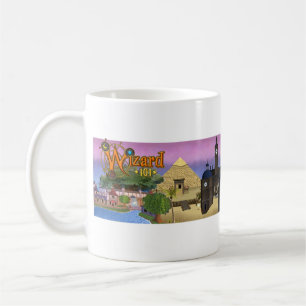 Wizard101 Worlds of the Spiral Mug