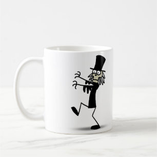 Wizard 101 Doodle Ghoul Coffee Mug