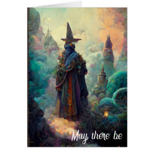 Wizard and Dragon Birthday