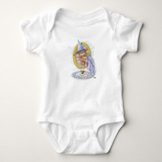 WIZARD Baby Bodysuit - Potpourri by Pamela