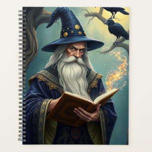 Wizard Calendar Planner