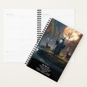 Wizard Calendar Planner