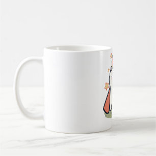 Wizard cat Magic Coffee Mug