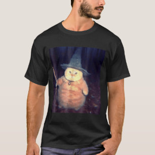 Wizard Cat Meme Shirt _ Funny Vintage Halloween