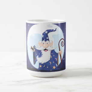 Wizard Coffee Mug