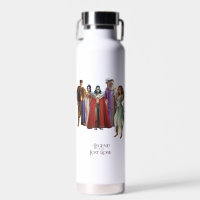 Wizard Coven Water Bottle