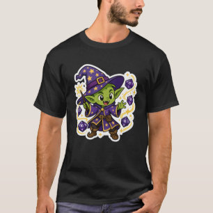 Wizard Dice Goblin T-Shirt