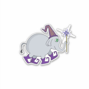 Wizard Elephant