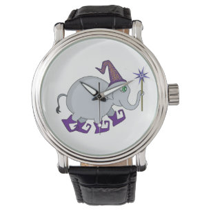 Wizard Elephant Watch