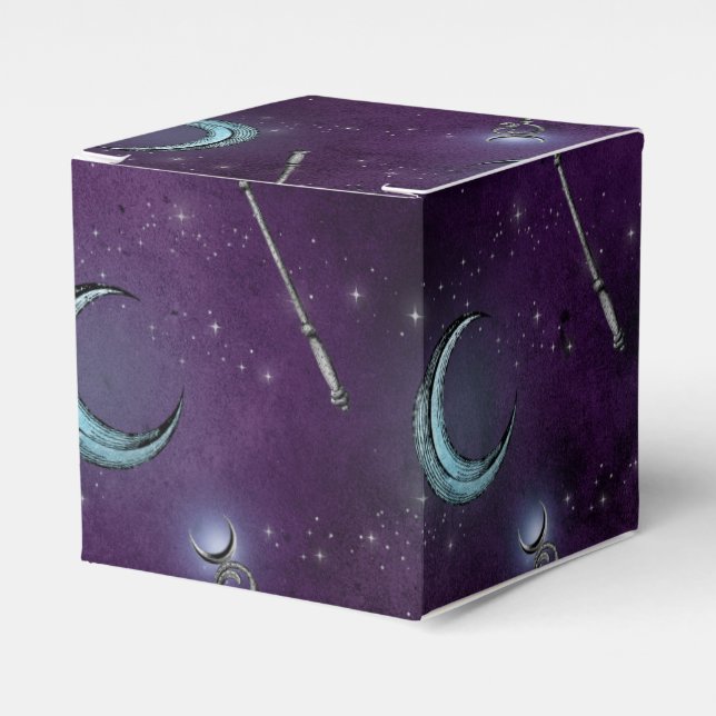 Wizard Favour Box (Front Side)