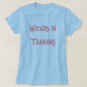 Wizard in Training T-Shirt
