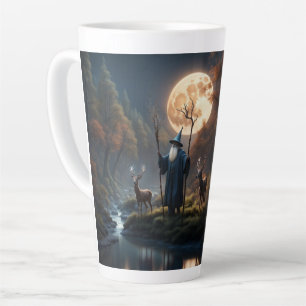 Wizard Latte Mug