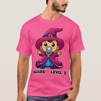 Wizard Level 1 T-Shirt