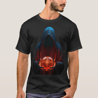 Wizard Magic Ball T-Shirt