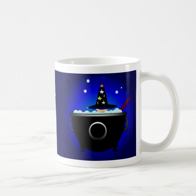 Wizard Mug (Right)
