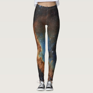 Wizard Nebula (NGC 7380)  Leggings