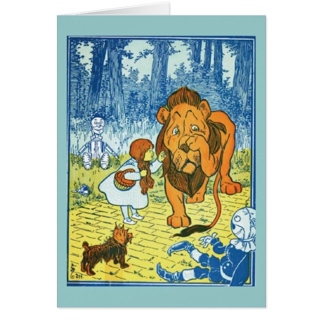 Wizard of Oz (Front)