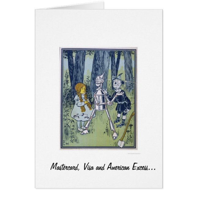 wizard of oz (Front)