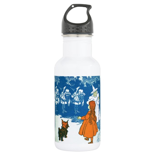 Wizard of Oz 532 Ml Water Bottle (Front)