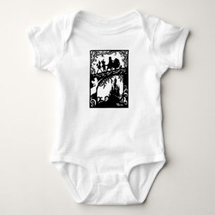Wizard of Oz Baby Bodysuit