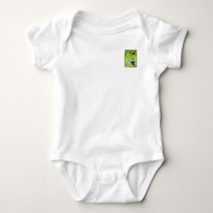 Wizard of Oz Baby Bodysuit