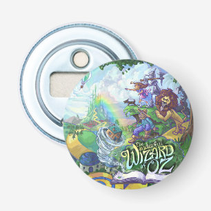 Wizard of Oz Bottle Opener