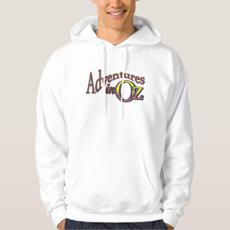 Wizard of Oz cast hoodie