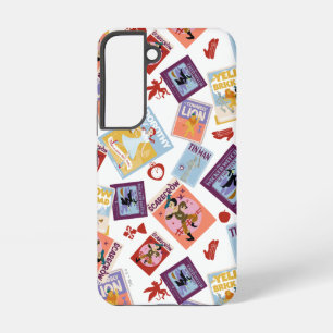 Wizard of Oz™ Character Print Toss Pattern Samsung Galaxy Case