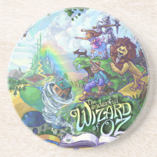 Wizard of Oz Coaster