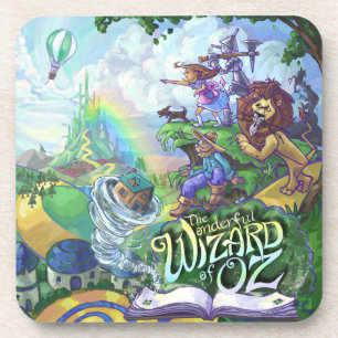 Wizard of Oz Coaster