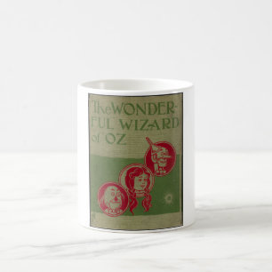 Wizard of Oz Coffee Mug