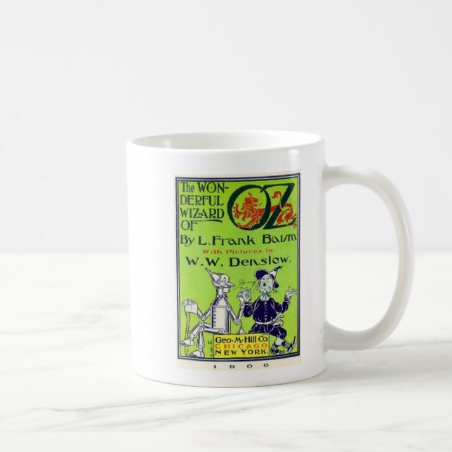 Wizard of Oz Coffee Mug (Right)