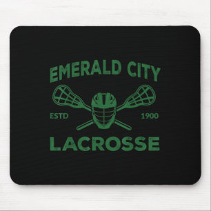 Wizard Of Oz Emerald City Lacrosse Costume Hallowe Mouse Mat
