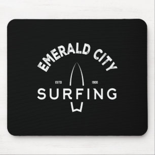 Wizard Of Oz Emerald City Surfing Costume Hallowee Mouse Mat